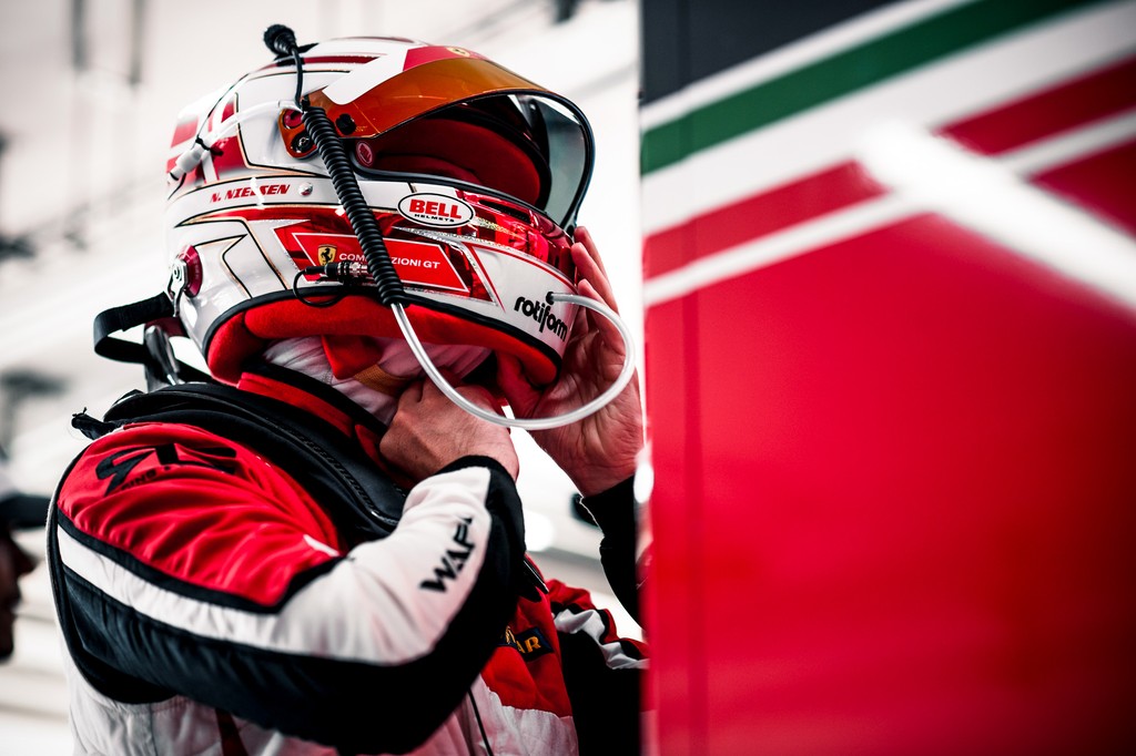 (Foto: AF Corse)